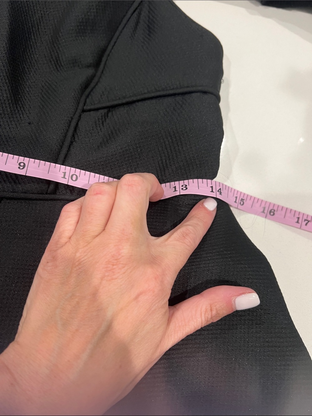 Tibi black satin dress - Picture 8 of 10